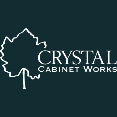 Crystal Cabinet Works logo