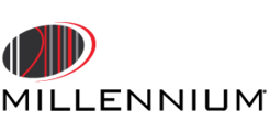 Millennium logo