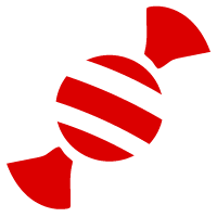 Grandpa Joe's Candy Shop logo