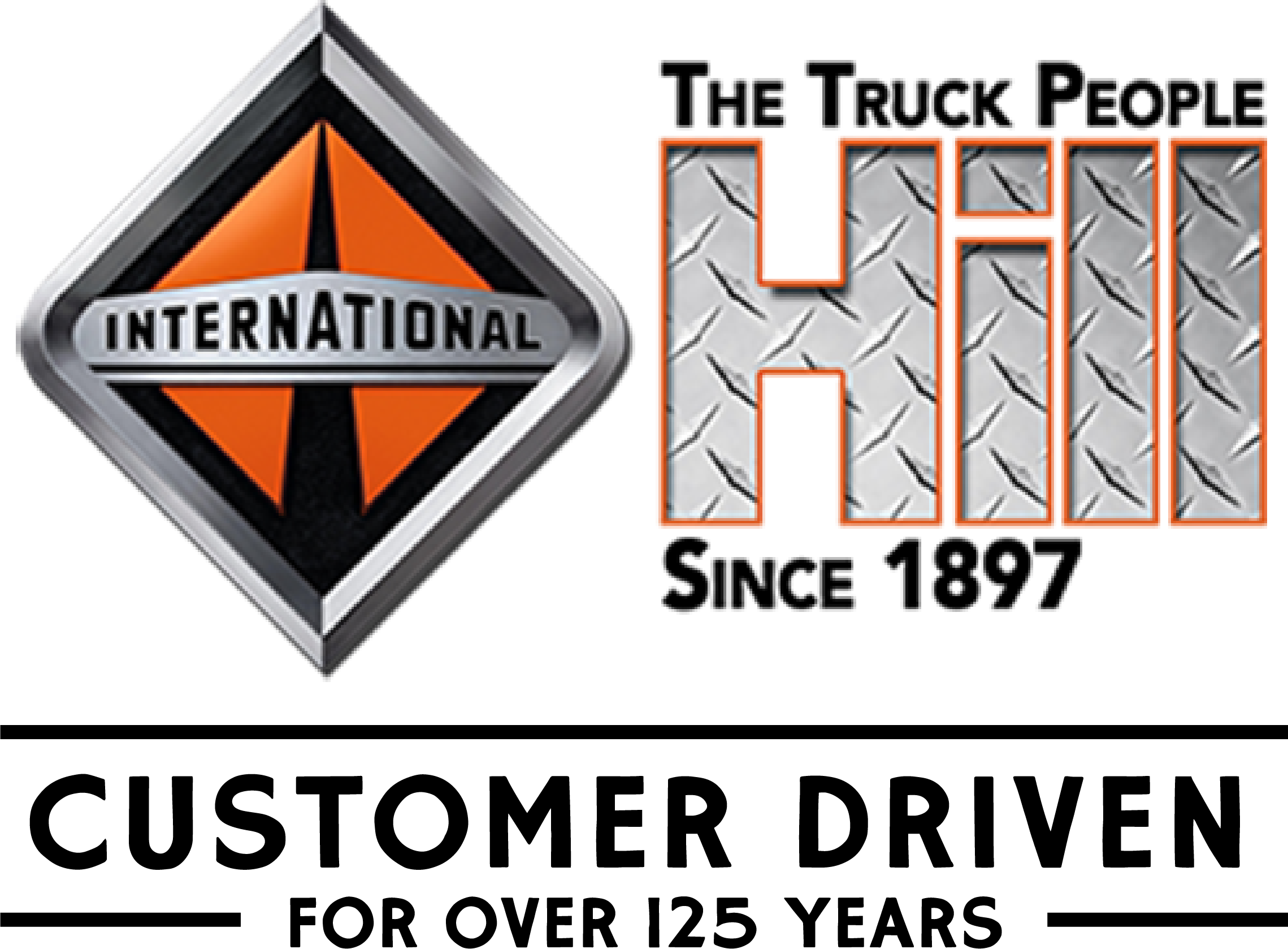 Hill International logo