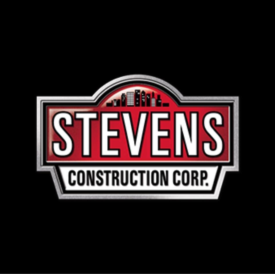 Stevens Construction logo