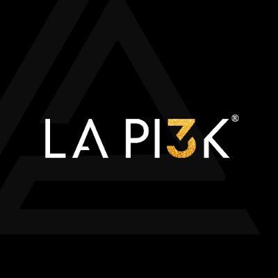 La Pink logo
