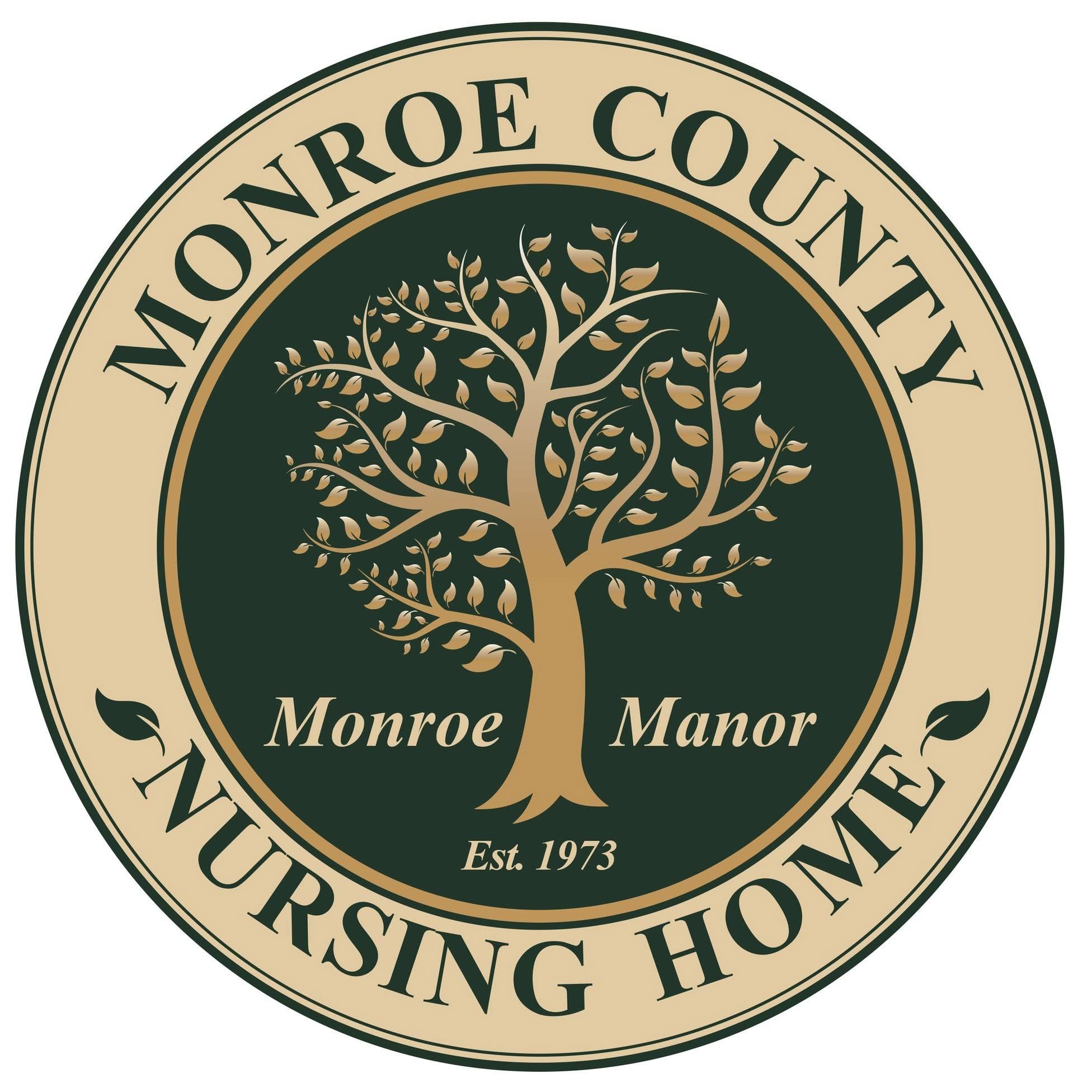 Monroe Manor logo