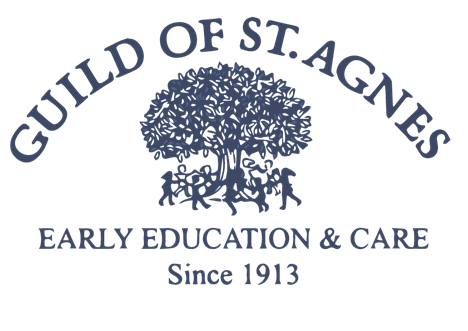 Guild of St. Agnes logo