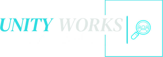 Unity Works Talent logo