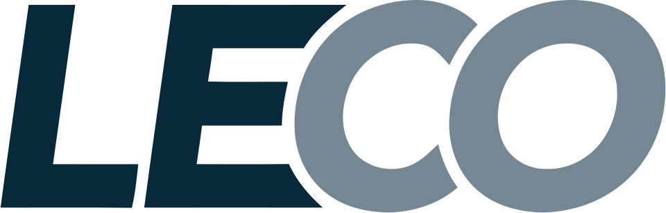 LECO logo