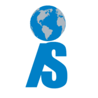 IS International Services logo