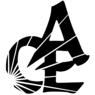 Advanced Communications and Electronics logo