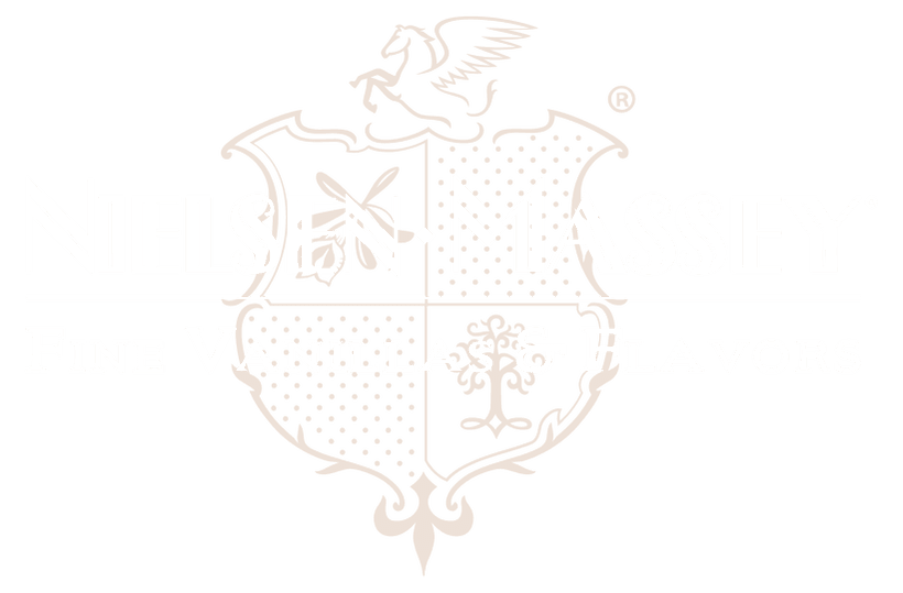 Nielsen-Massey Vanillas logo