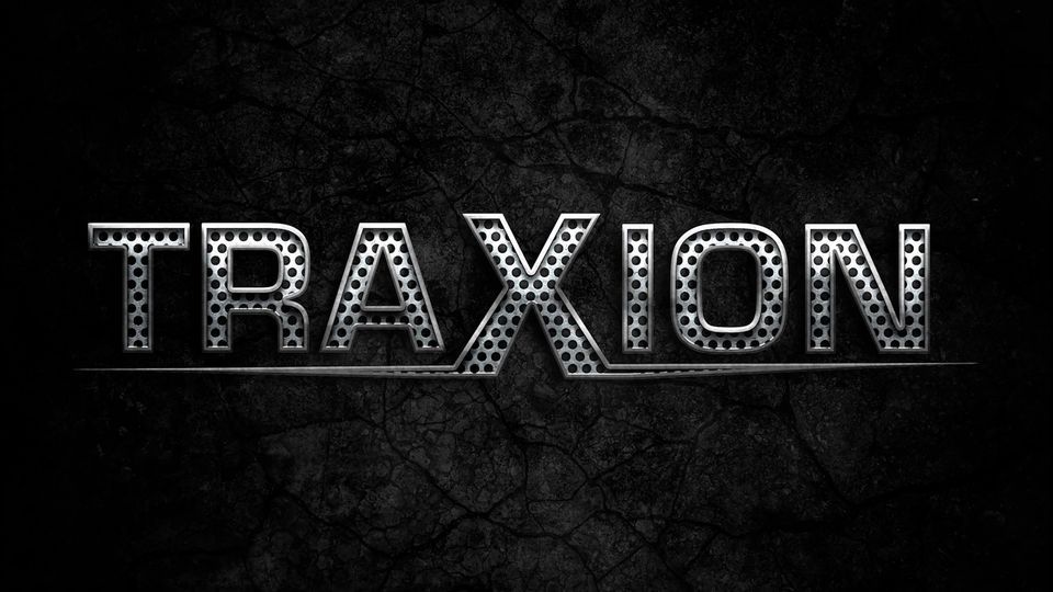 TraXion logo