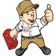Dixie Electric, Plumbing & Air logo