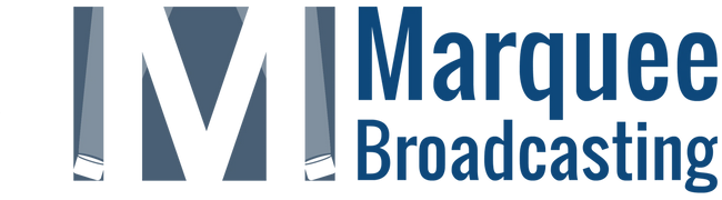 Marquee Broadcasting logo