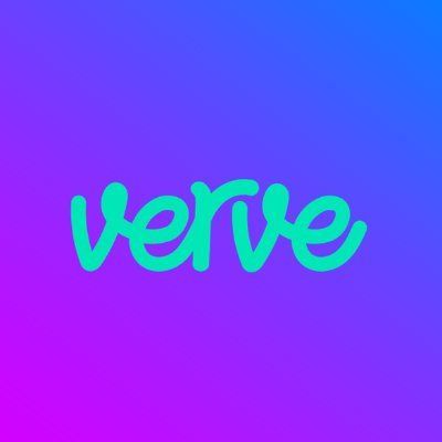 Verve The Live Agency logo