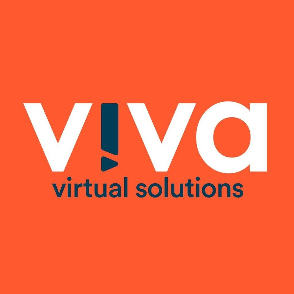 VIVA Virtual Solutions logo