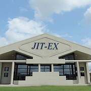 Just In Time Express logo