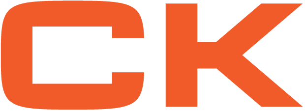 CK Construction logo