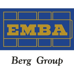 Emba Machinery AB logo