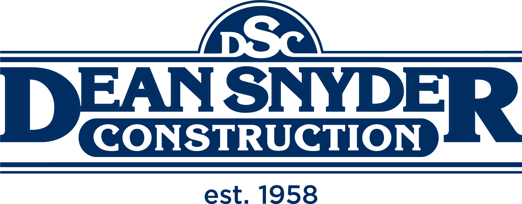Dean Snyder Construction logo