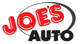 Joe's Auto logo