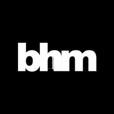 BHM logo