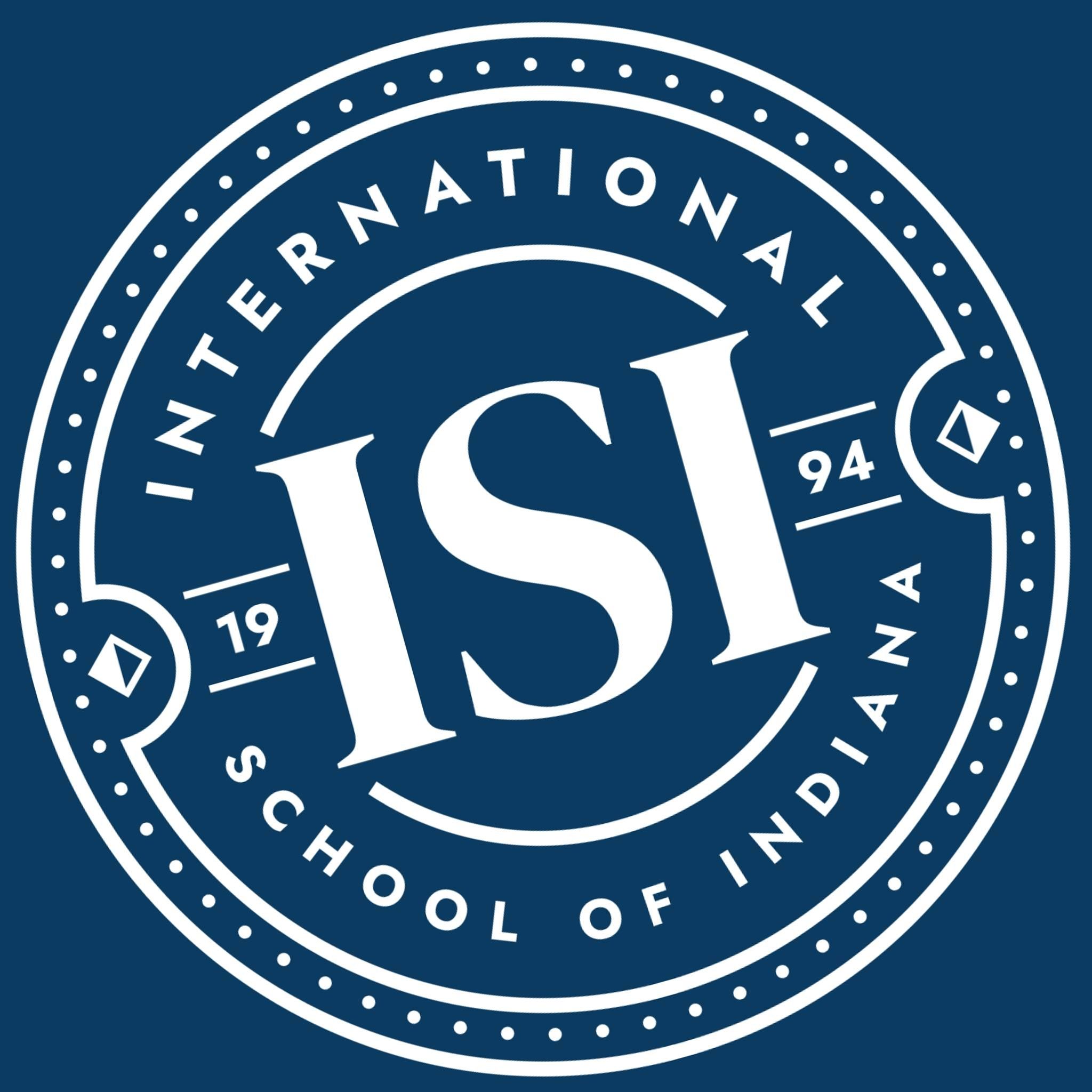 International School of Indiana logo