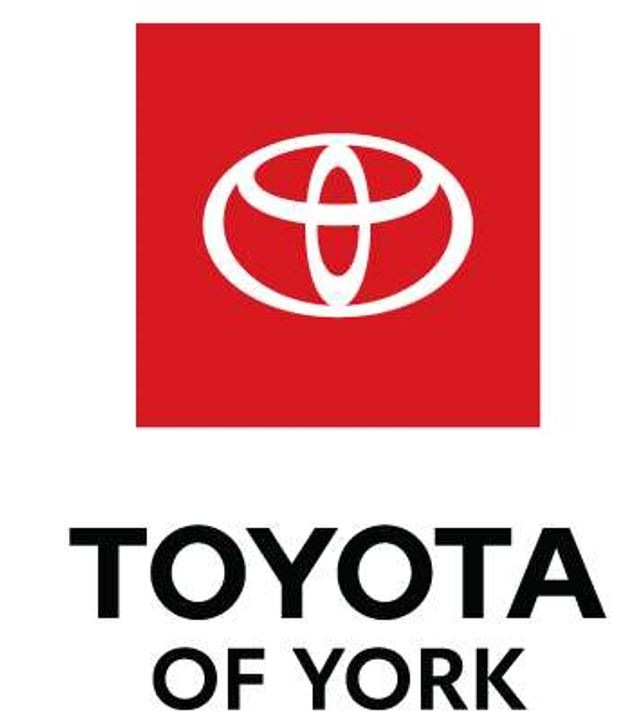 Toyota of York logo