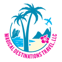 Magical Destinations Travel logo