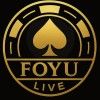 FOYU LIVE logo