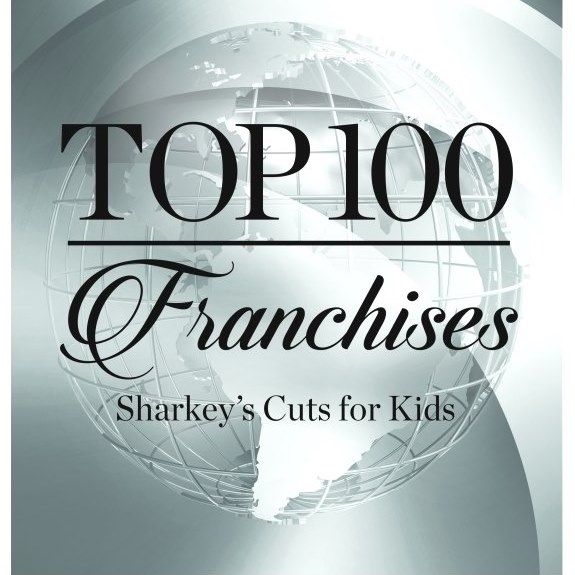 Sharkey's Cuts for Kids logo