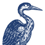 Blue Heron logo
