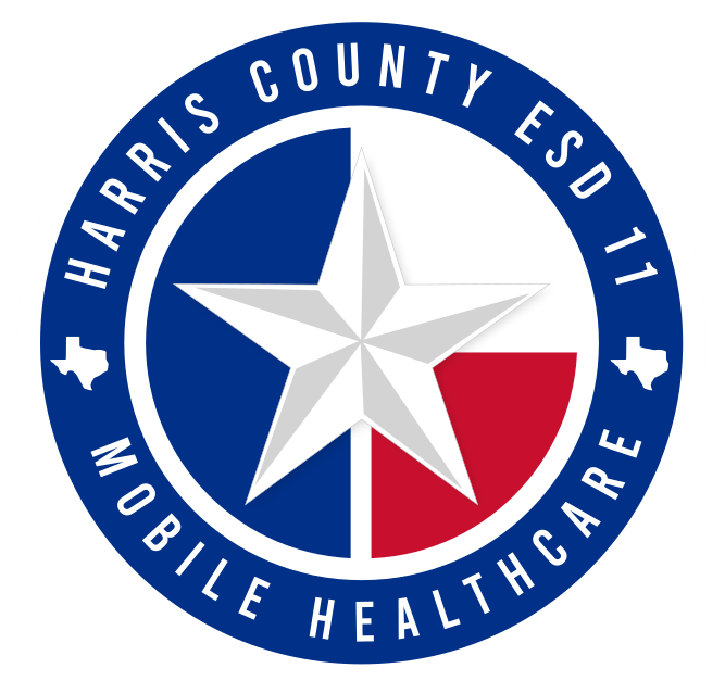 Harris County ESD 11 logo
