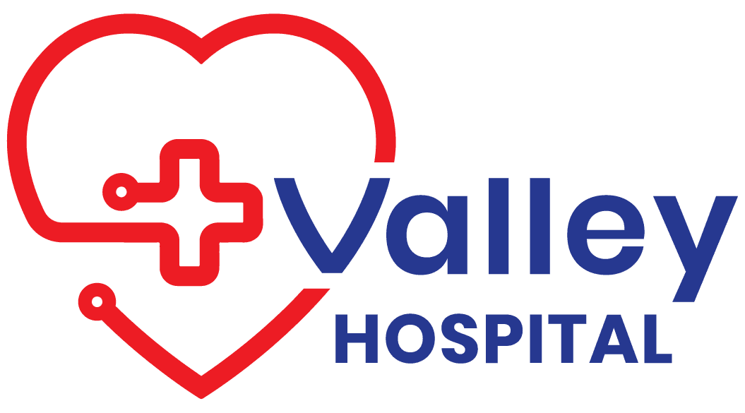 Valley Hospital logo