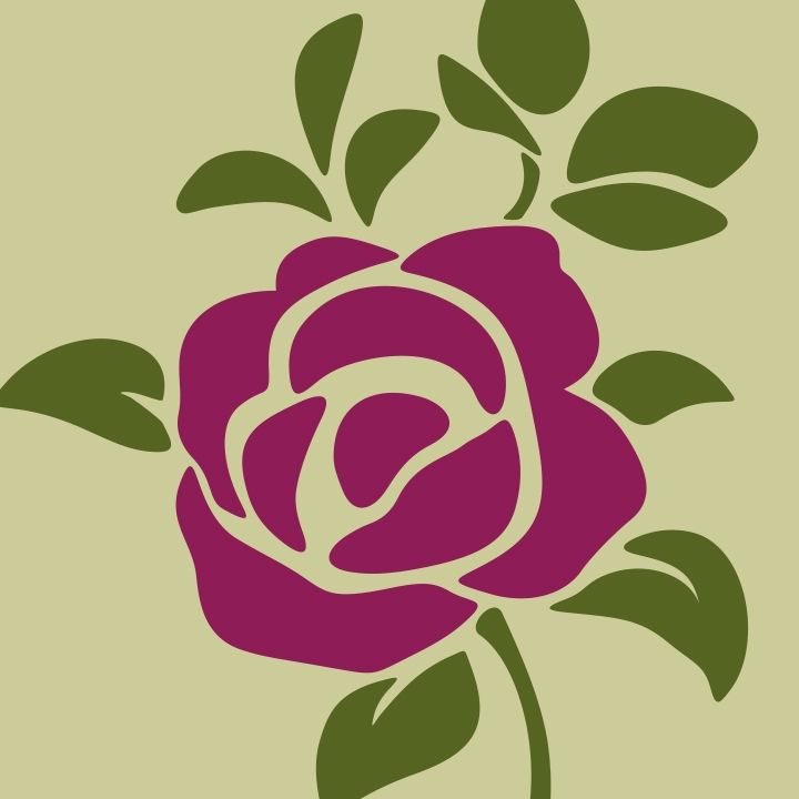 Wild Rose Dental Care logo