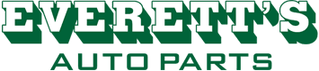 Everetts Auto Parts logo
