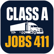 Class A Jobs 411 logo