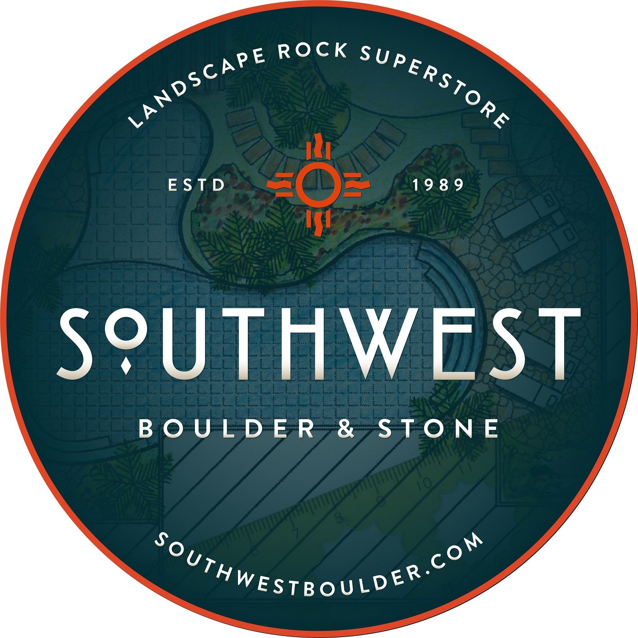 Southwest Boulder logo