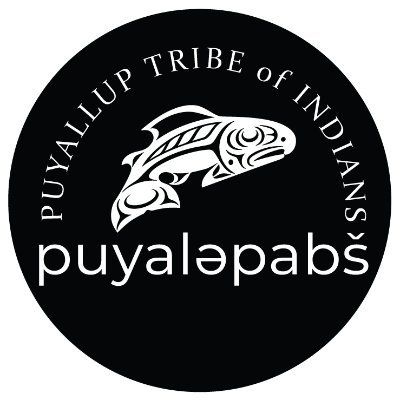 Puyallup Tribe of Indians logo