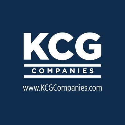 KCG Companies logo