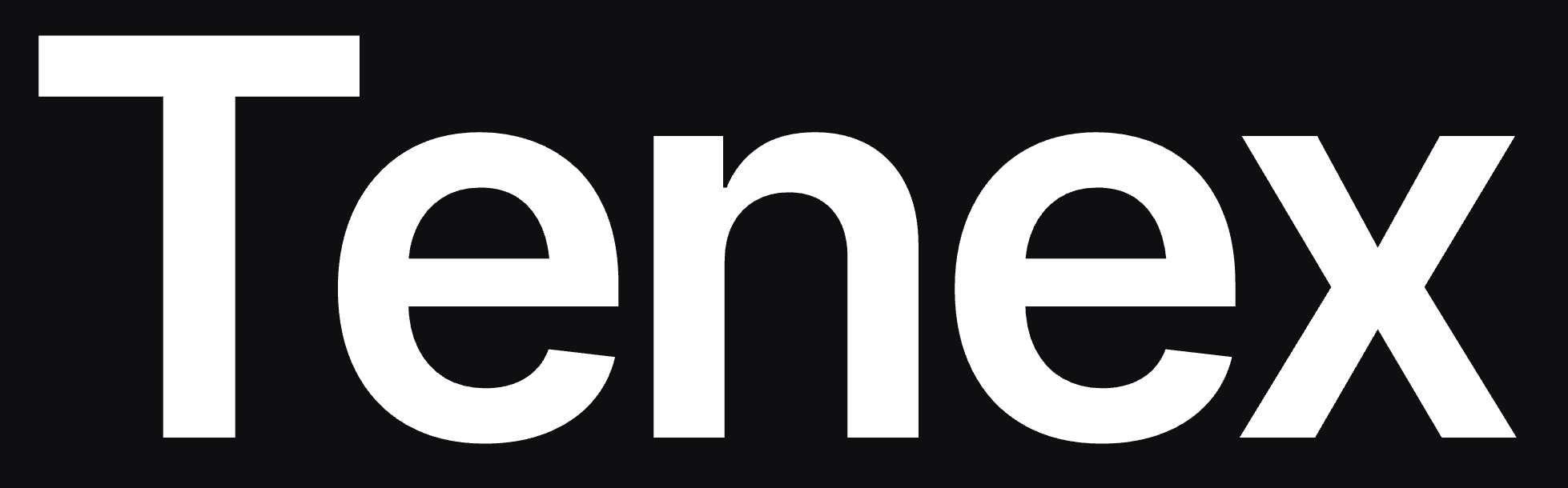 Tenex logo