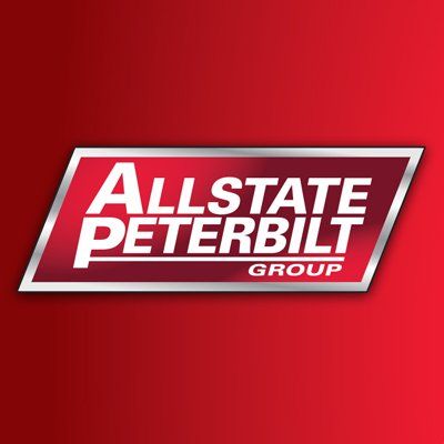 Allstate Peterbilt Group logo