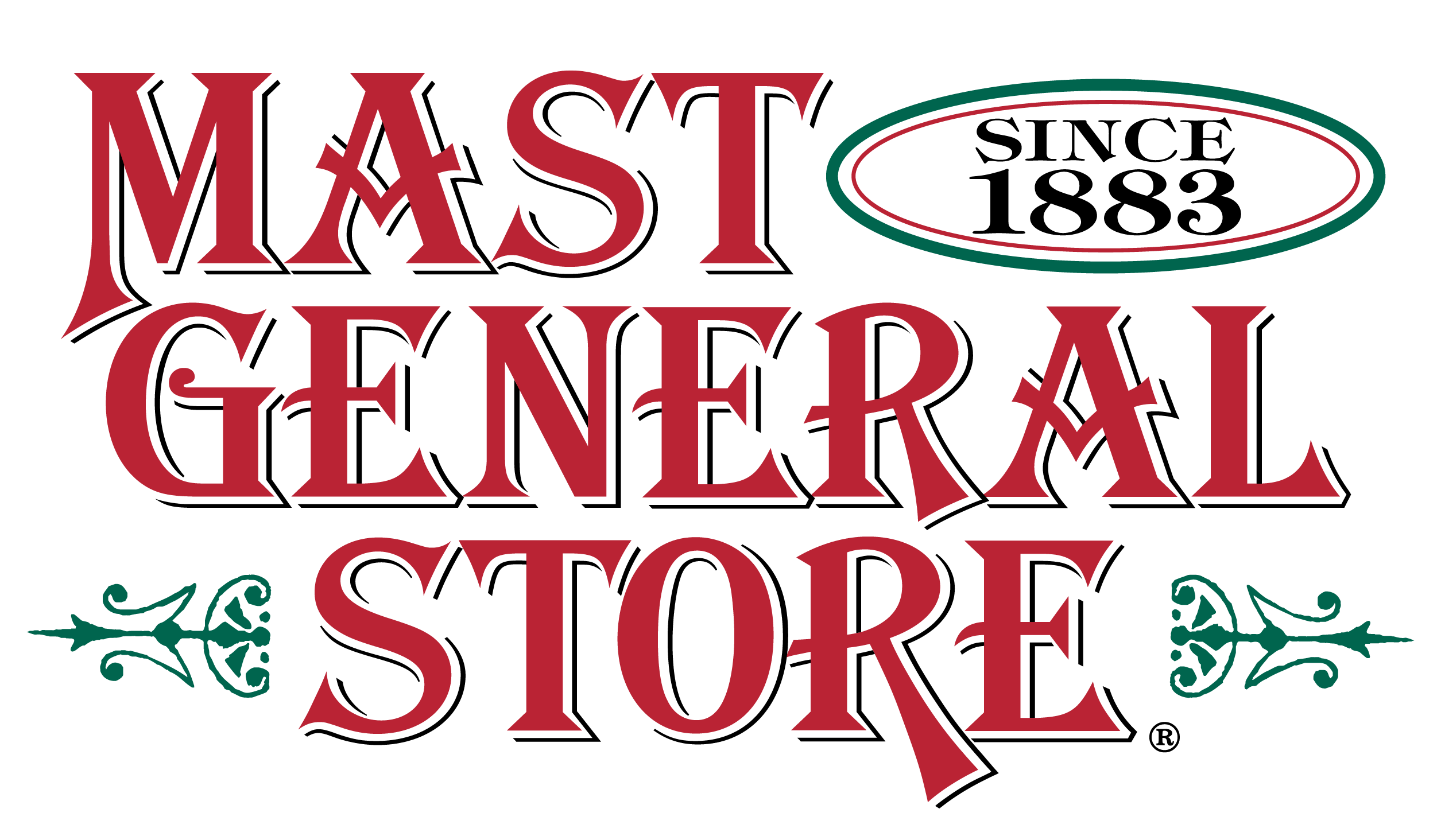 Mast General Store logo