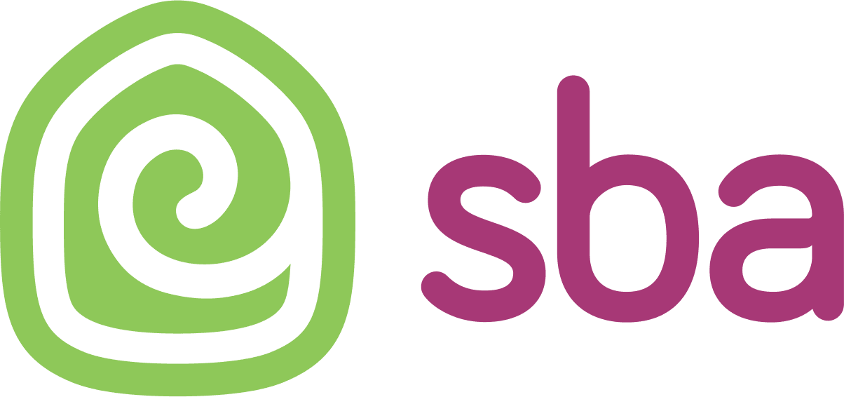 SBA logo