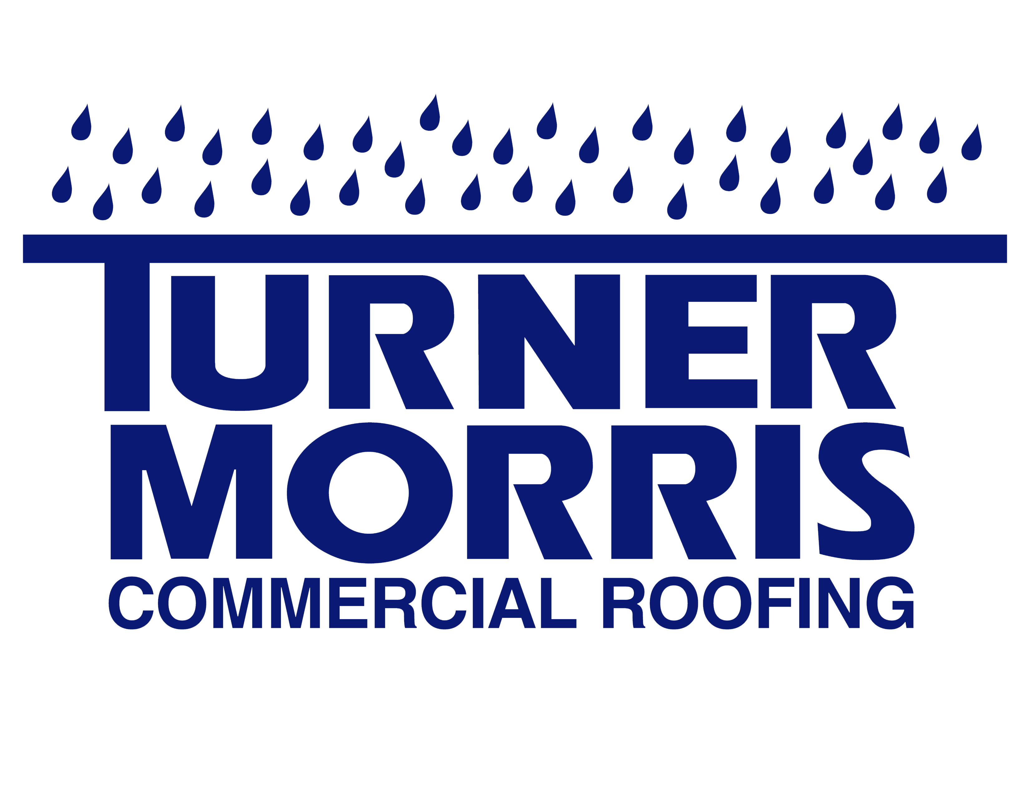 Turner Morris Commercial Roofing logo