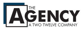 The Agency logo