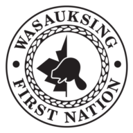 Wasauksing First Nation logo