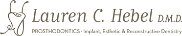 Lauren C. Hebel logo