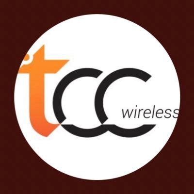 TCC Wireless logo