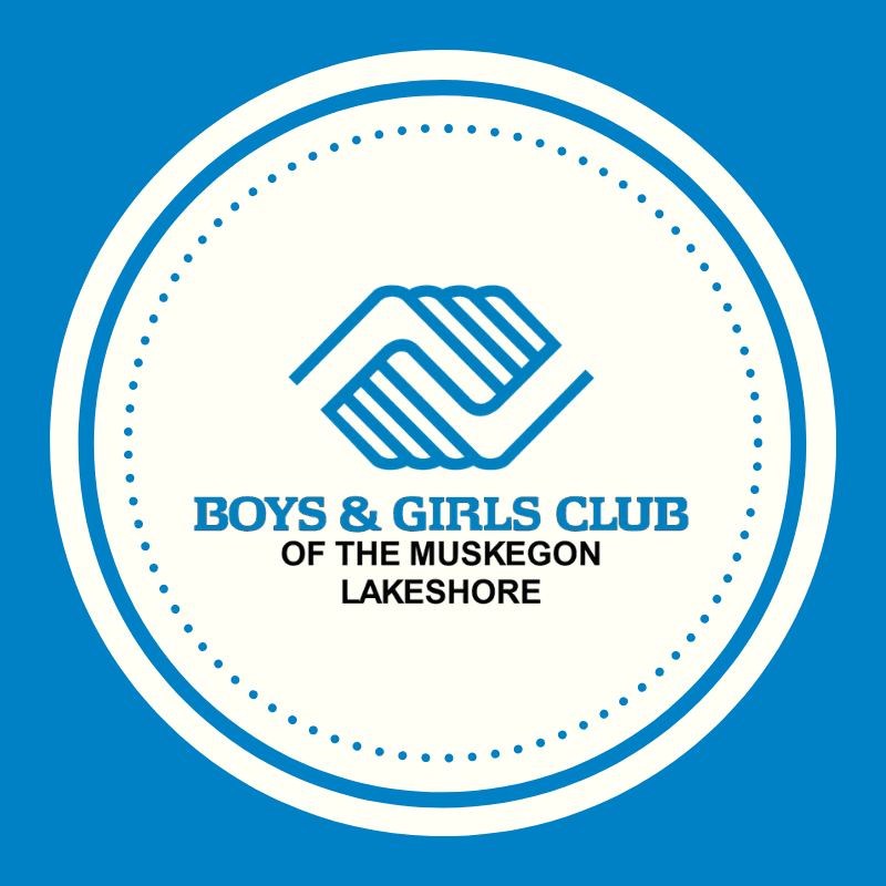 Boys & Girls Club of the Muskegon Lakeshore logo