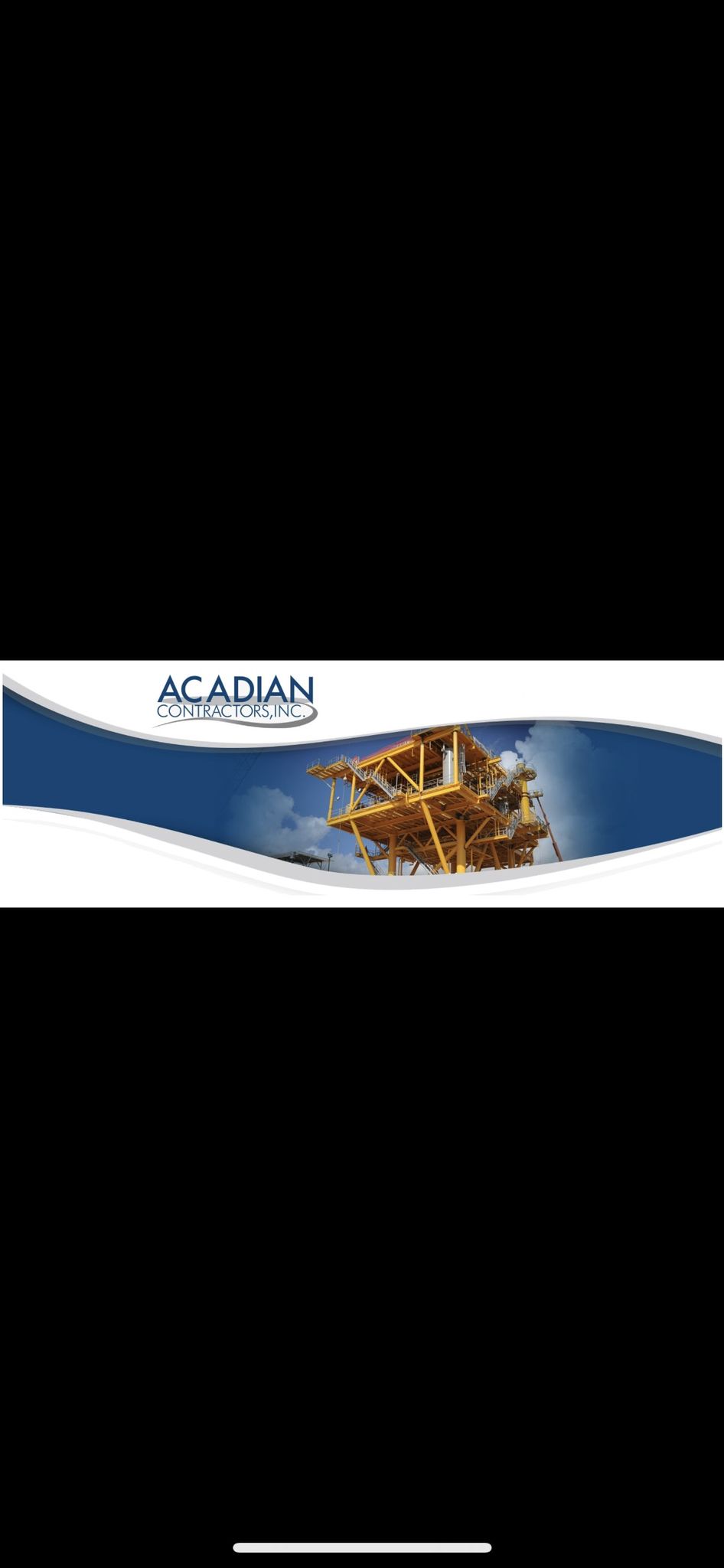 Acadian Contractors logo