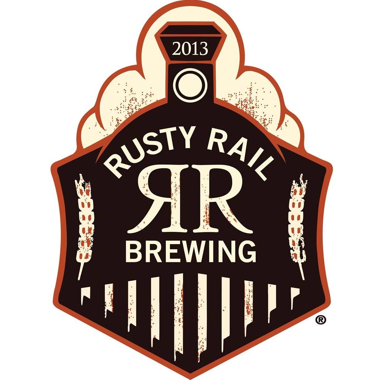 Rusty Rail Brewing logo